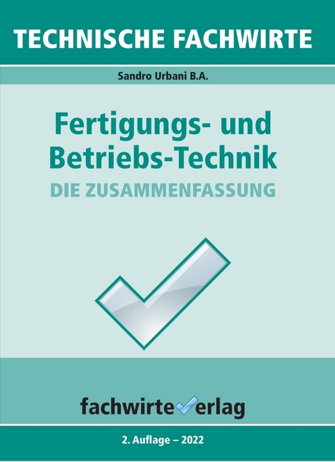 Technische Fachwirte - Sandro Urbani