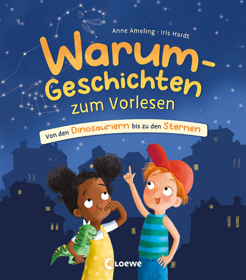 Warum-Geschichten zum Vorlesen - Anne Ameling