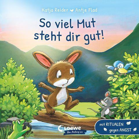 So viel Mut steht dir gut! - Katja Reider