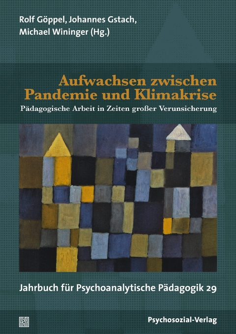 Aufwachsen zwischen Pandemie und Klimakrise - 