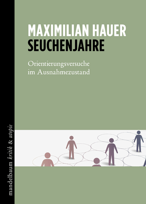 Seuchenjahre - Maximilian Hauer