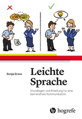 Leichte Sprache - Sonja Gross