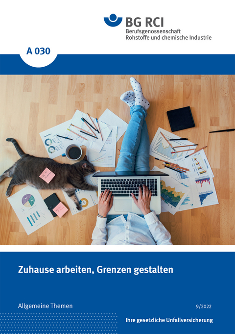 A 030 Zuhause arbeiten, Grenzen gestalten