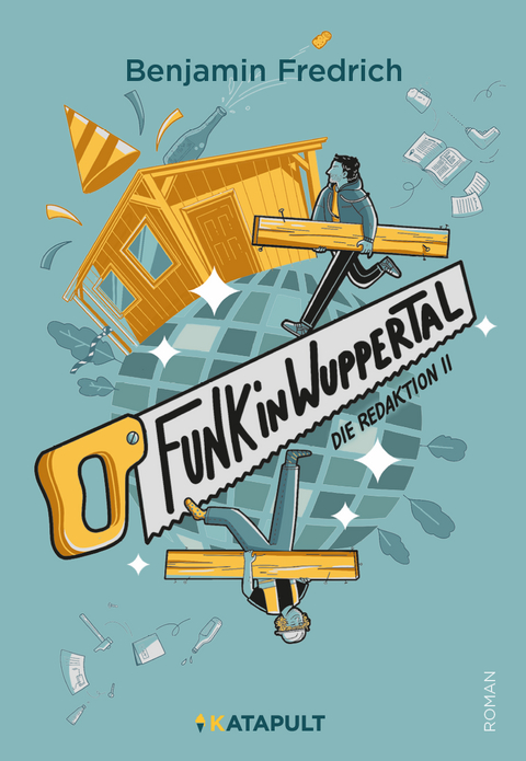 Funk in Wuppertal - Benjamin Fredrich