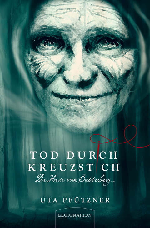 Tod durch Kreuzstich - Uta Pfützner