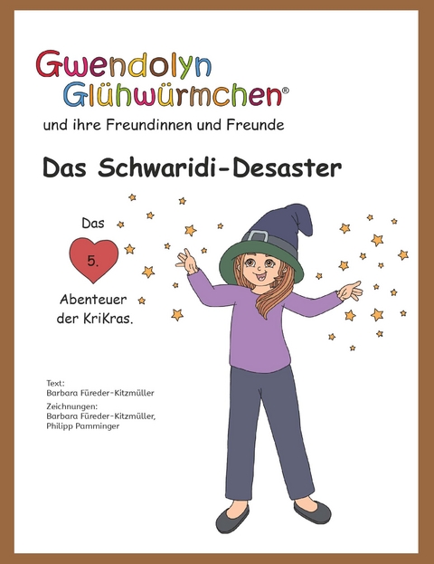 Das Schwaridi-Desaster - Barbara Füreder-Kitzmüller