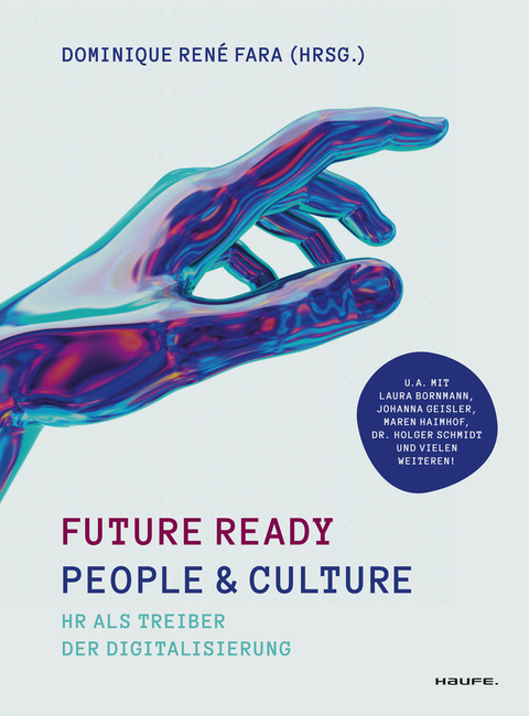 Future ready - People & Culture - 