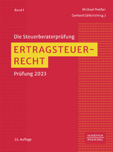 Ertragsteuerrecht - Preißer, Michael; Girlich, Gerhard