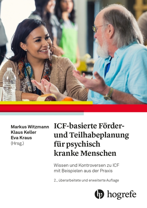 ICF-basierte Förder- und Teilhabeplanung für psychisch kranke Menschen - 