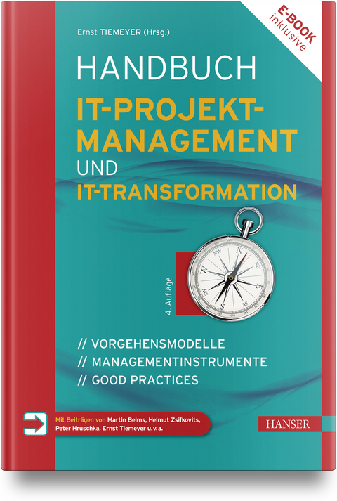 Handbuch IT-Projektmanagement - 