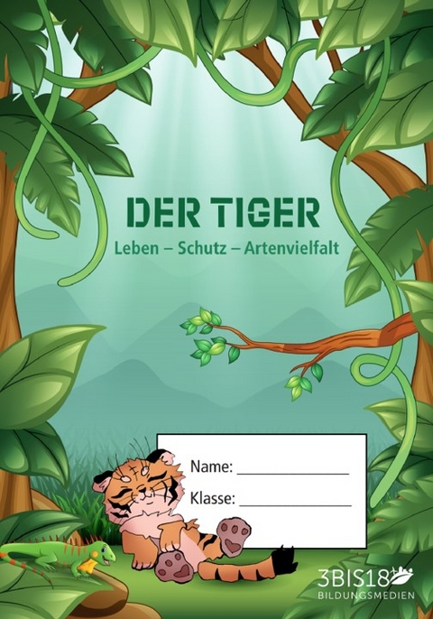 Tiger - Senüber Özer, Tatjana Holzenhauer, Elizaveta Nerekhova