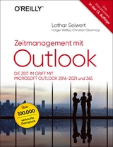 Zeitmanagement mit Outlook - Seiwert, Lothar; Wöltje, Holger; Obermayr, Christian