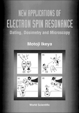 NEW APPLN OF ELECTRON SPIN RESONANCE - Motoji Ikeya