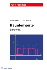 Bauelemente - Beuth, Klaus; Beuth, Olaf