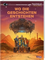 Valerian und Veronique Spezial 3: Wo die Geschichten entstehen - Pierre Christin