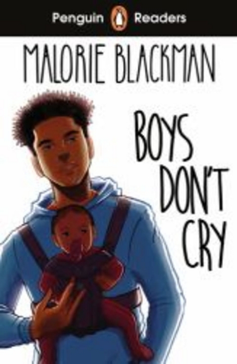 Boys Don't Cry - Malorie Blackman, Maeve Clarke