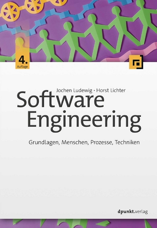 Software engineering - Jochen Ludewig; Horst Lichter