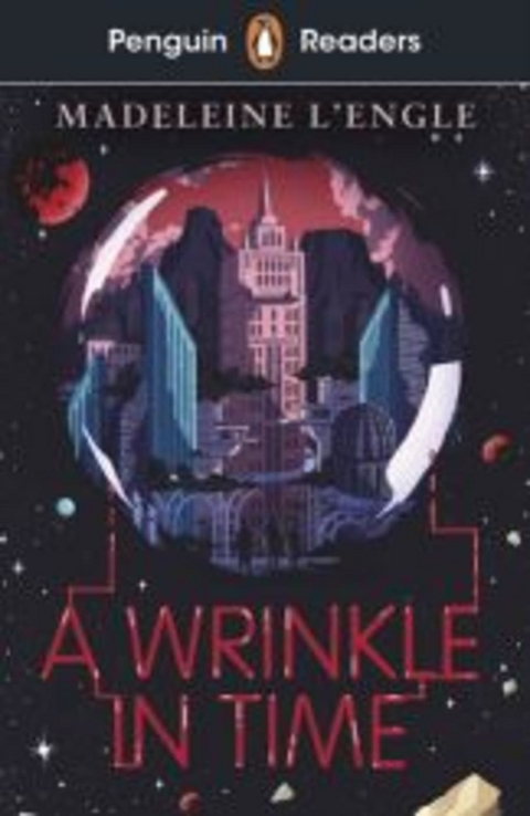 A Wrinkle in Time - Madeleine L'Engle, Nick Bullard