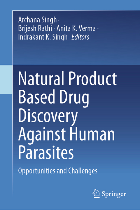 Natural Product Based Drug Discovery Against Human Parasites - 