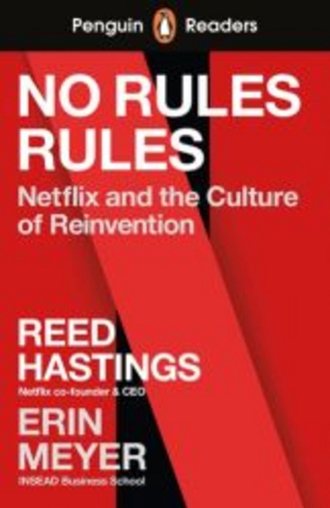 No Rules Rules - Reed Hastings, Erin Meyer, Catrin Morris