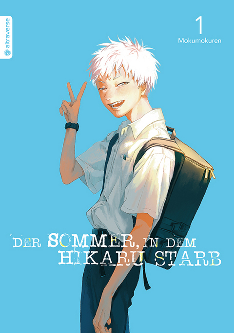 Der Sommer, in dem Hikaru starb 01 -  Mokumokuren