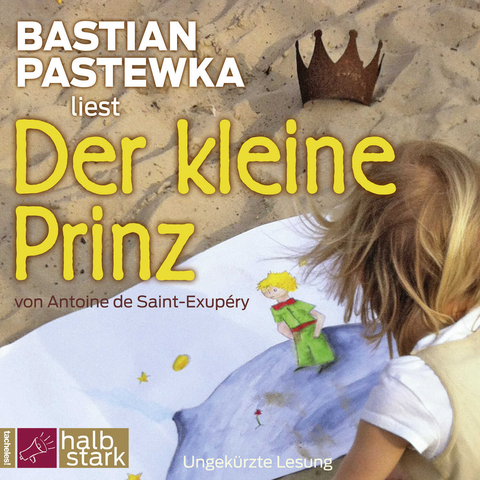 Der kleine Prinz - Antoine de Saint-Exupéry