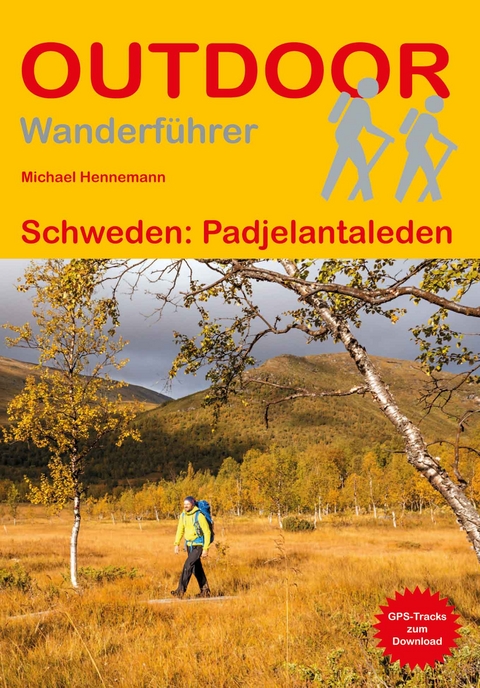 Schweden: Padjelantaleden - Michael Hennemann