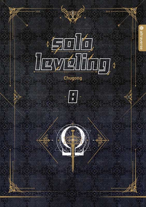 Solo Leveling Roman 08 -  Chugong