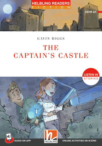 Helbling Readers Red Series, Level 1 / The Captain's Castle - Gavin Biggs