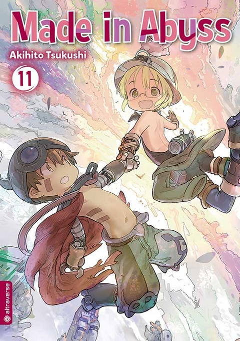 Made in Abyss 11 - Akihito Tsukushi