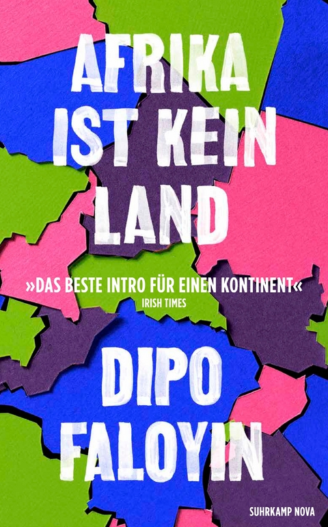 Afrika ist kein Land - Dipo Faloyin