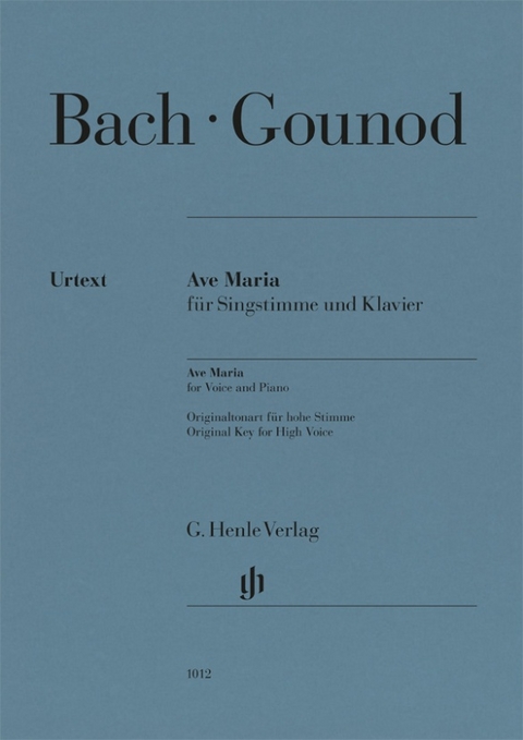 Charles Gounod - Ave Maria (Johann Sebastian Bach) - 