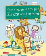 Schlau für die Schule: Mein Kreativ-Lernspaß: Zahlen und Formen - Christine Mildner