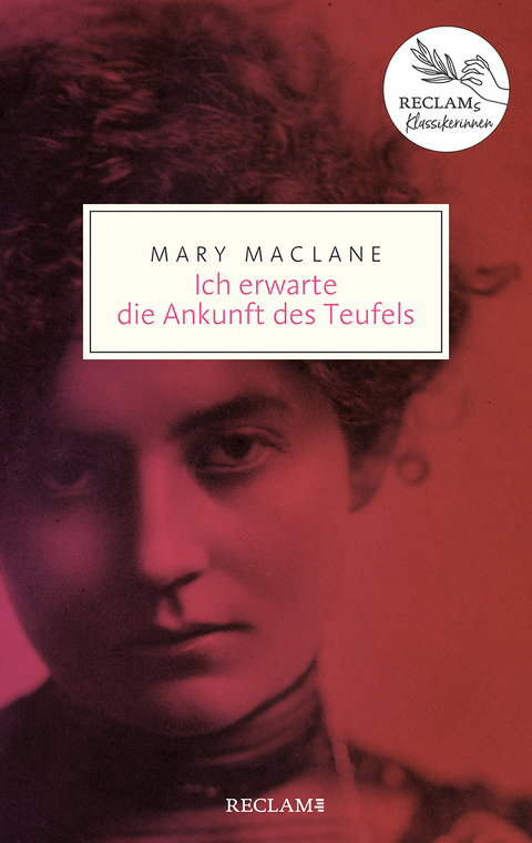 Ich erwarte die Ankunft des Teufels - Mary Maclane