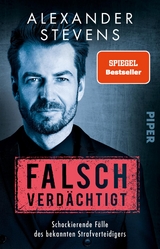 Falsch verdächtigt - Alexander Stevens