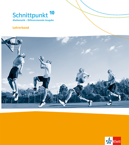 Schnittpunkt Mathematik 10. Differenzierende Ausgabe