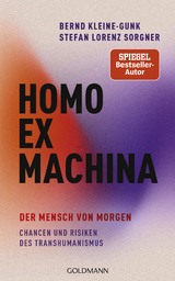 Homo ex machina - Bernd Kleine-Gunk, Stefan Lorenz Sorgner