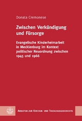 Zwischen Verkündigung und Fürsorge - Donata Cremonese