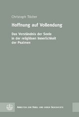 Hoffnung auf Vollendung - Christoph Tödter