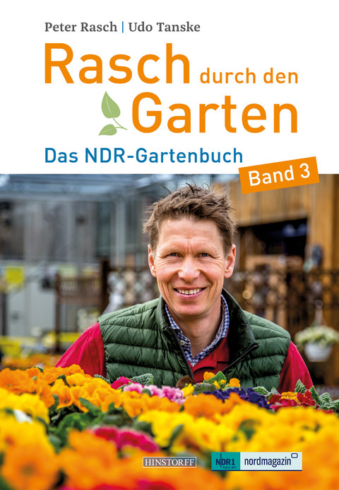 Rasch durch den Garten - Peter Rasch