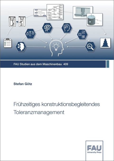 Frühzeitiges konstruktionsbegleitendes Toleranzmanagement - Stefan Götz