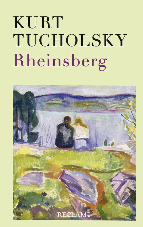 Rheinsberg - Kurt Tucholsky