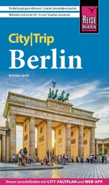 Reise Know-How CityTrip Berlin - Kristine Jaath