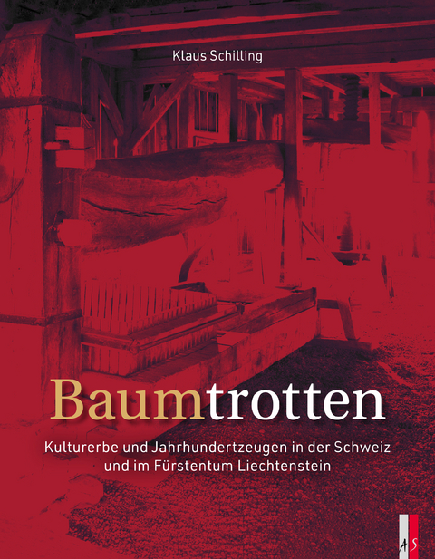 Baumtrotten - Klaus Schilling