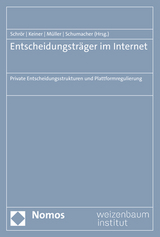 Entscheidungsträger im Internet - 