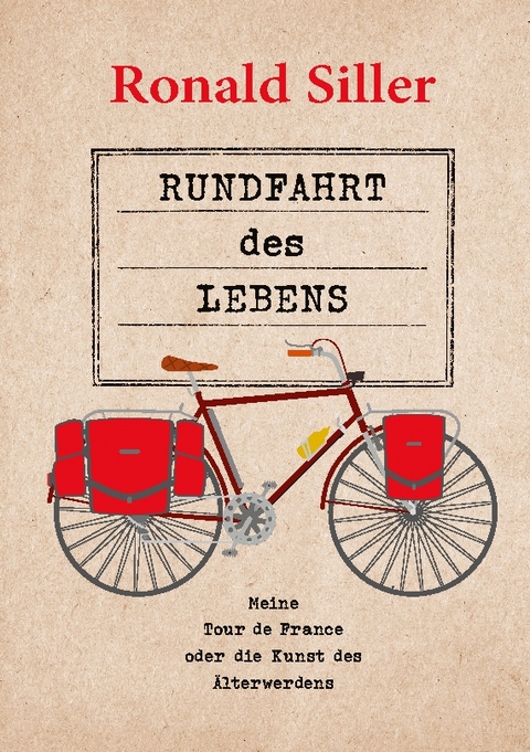 Rundfahrt des Lebens - Ronald Siller