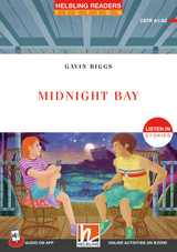 Helbling Readers Red Series, Level 2 / Midnigth Bay - Gavin Biggs