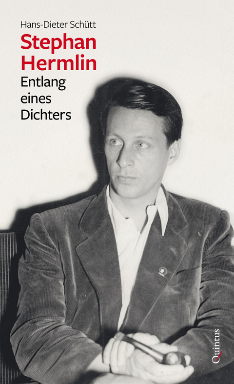 Stephan Hermlin - Hans-Dieter Schütt