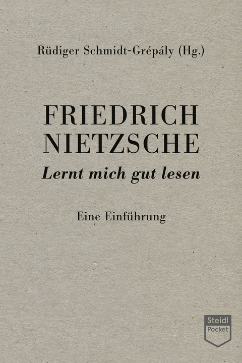 Friedrich Nietzsche - Friedrich Nietzsche