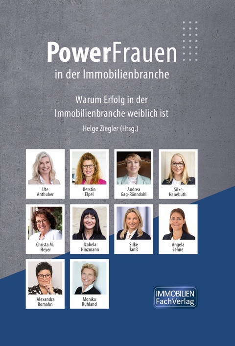 Powerfrauen in der Immobilienbranche - 